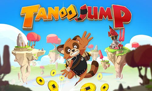 game pic for Tanoo jump:Tanukis vs pandas